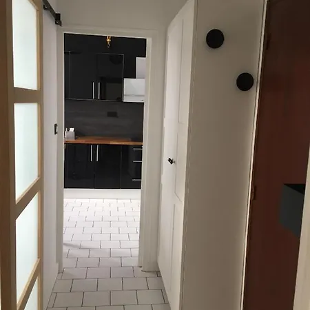 Apartment S'habille En Noir Et Blanc Perigueux