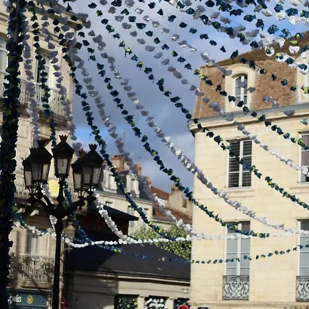 Apartman S'habille En Noir Et Blanc *